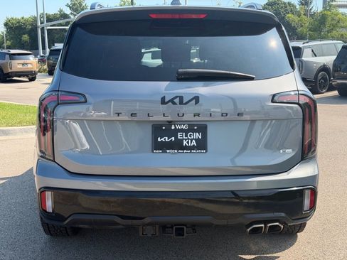Used 2025 Kia Telluride AWD image 4