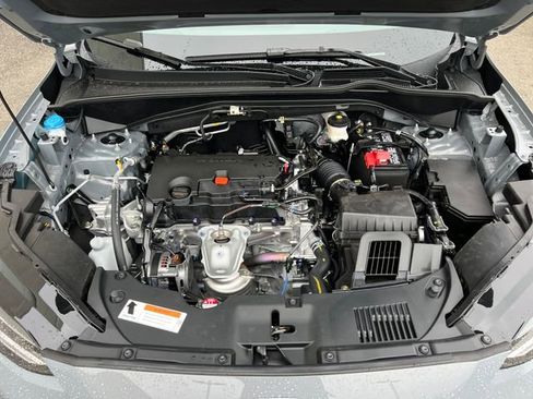 New 2026 Honda HR-V Sport image 29