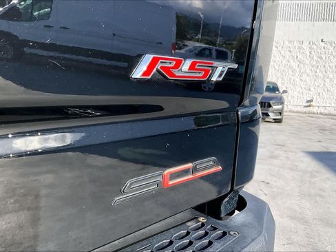 Used 2021 Chevrolet Silverado 1500 RST w/ All Star Edition Plus AWD/4WD image 7