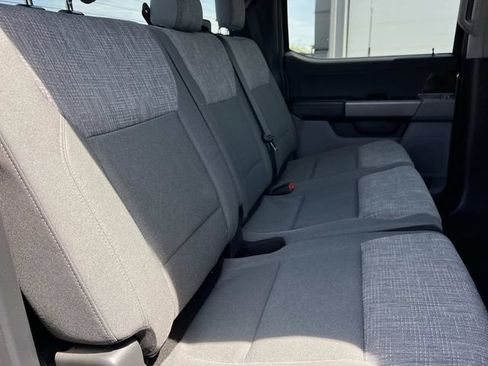 Used 2023 Ford F150 XLT w/ Equipment Group 301A Mid AWD/4WD image 22