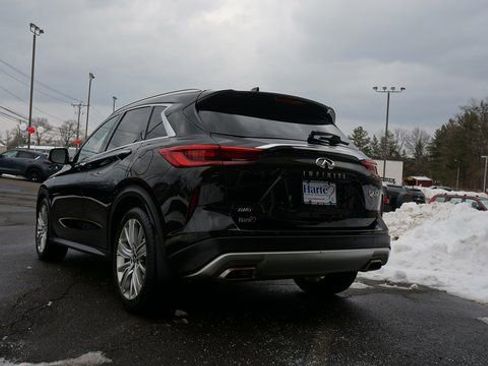 Used 2020 INFINITI QX50 Sensory w/ Proactive Package image 5