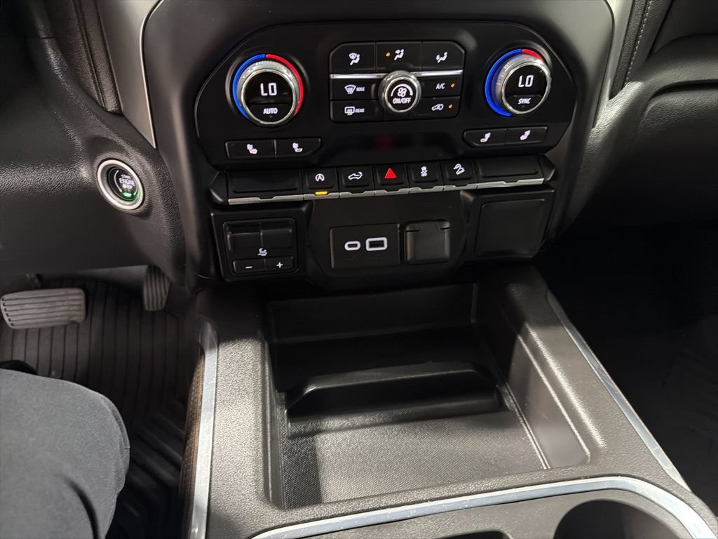 Certified 2021 Chevrolet Silverado 1500 RST AWD/4WD image 23