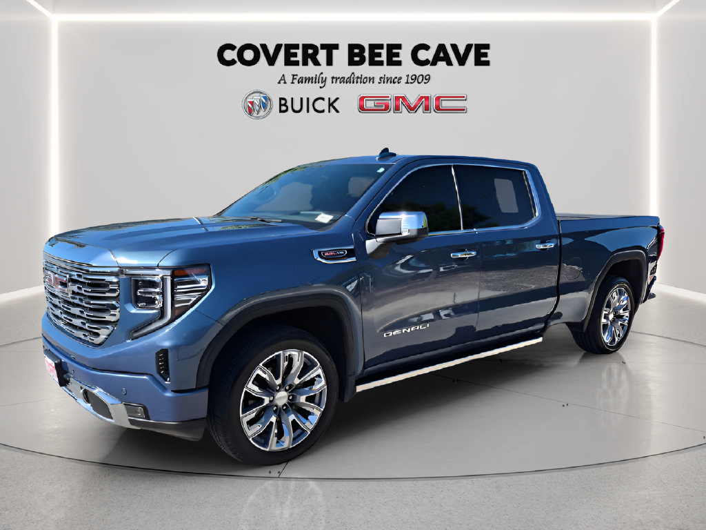 Used 2024 GMC Sierra 1500 Denali w/ Denali Reserve Package AWD/4WD image 4