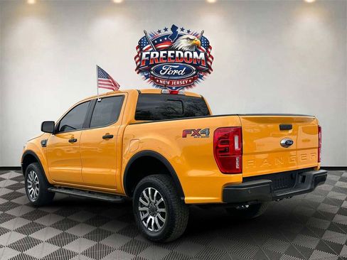 Used 2022 Ford Ranger XLT w/ Equipment Group 302A High AWD/4WD image 5