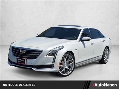Used 2017 Cadillac CT6 Luxury
