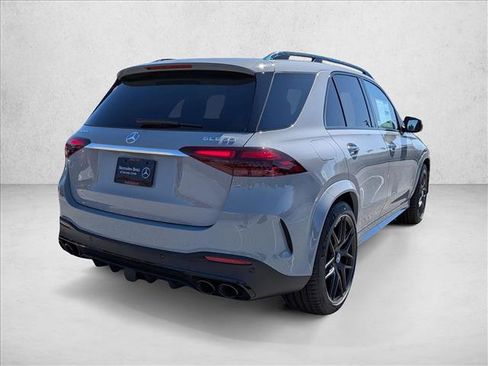 New 2026 Mercedes-Benz GLE 53 AMG 4MATIC image 2