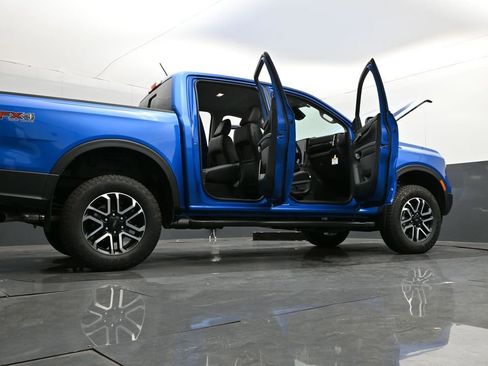 New 2025 Ford Ranger Lariat w/ FX4 Off-Road Package AWD/4WD image 32