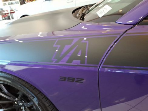 Used 2023 Dodge Challenger R/T Scat Pack w/ T/A Package image 30