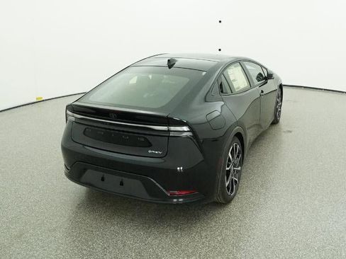 New 2026 Toyota Prius XSE Premium image 8