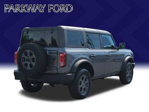 Used 2024 Ford Bronco Big Bend AWD/4WD image 5