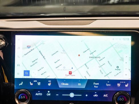 Certified 2025 Lexus TX 350 FWD w/ Technology Package image 14