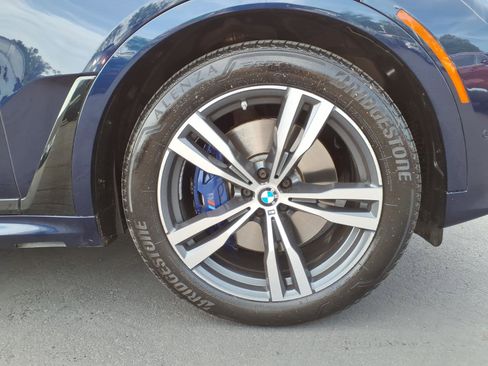 Used 2020 BMW X7 xDrive40i w/ M Sport Package AWD/4WD image 9