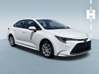 Used 2026 Toyota Corolla LE