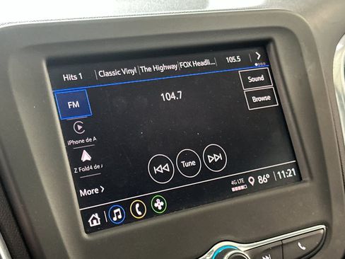 Used 2024 Chevrolet Equinox LT AWD/4WD image 19