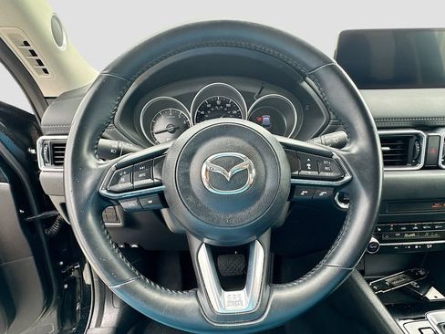 Used 2021 MAZDA CX-5 Touring w/ Touring Preferred SV Package AWD/4WD image 11