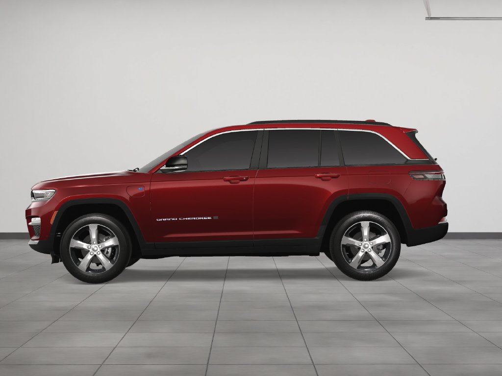 New 2024 Jeep Grand Cherokee Limited 4xe w/ Luxury Tech Group II AWD/4WD image 3