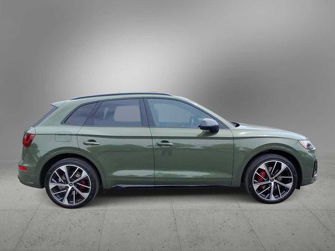Used 2023 Audi SQ5 Premium Plus w/ Premium Plus Package AWD/4WD image 9