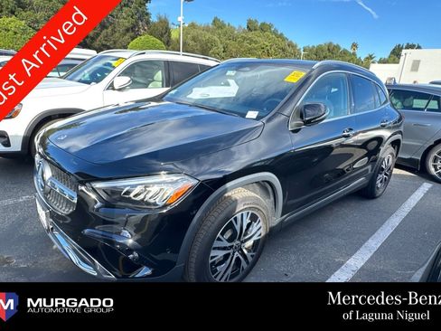 Certified 2025 Mercedes-Benz GLA 250 image 1