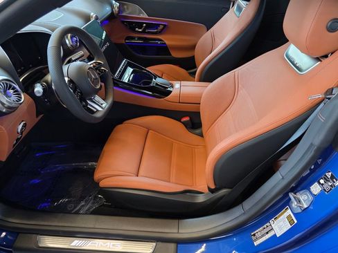 New 2026 Mercedes-Benz AMG GT 55 image 8