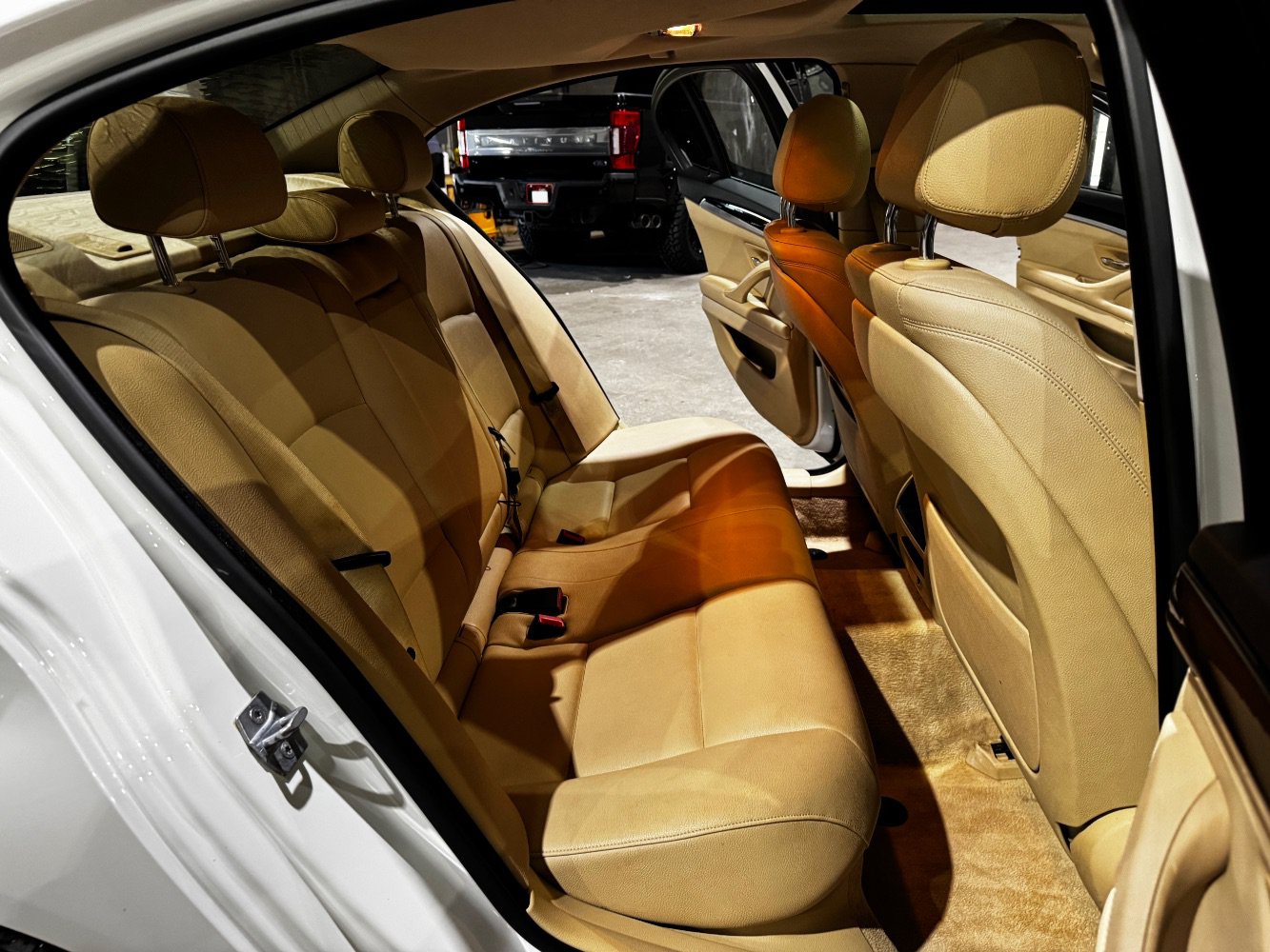 Used 2014 BMW 528i Sedan RWD image 22