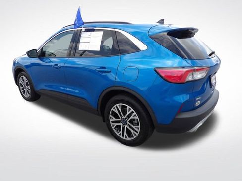 Certified 2020 Ford Escape SEL FWD image 8