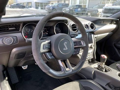 Used 2016 Ford Mustang Shelby GT350 w/ Technology Package image 12