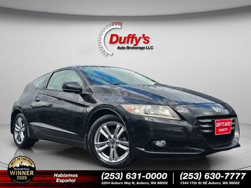 Used 2011 Honda CR-Z EX image 1