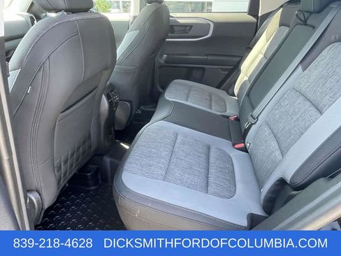 Certified 2024 Ford Bronco Sport Big Bend w/ Convenience Package image 11