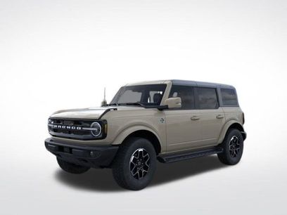 New 2025 Ford Bronco Outer Banks