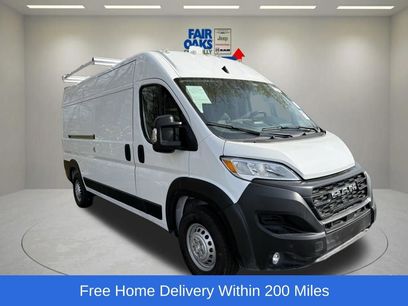 Used 2025 RAM ProMaster 2500 w/ Safety Group