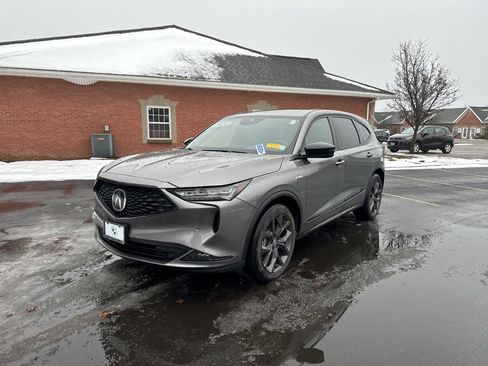 Used 2024 Acura MDX A-Spec image 3