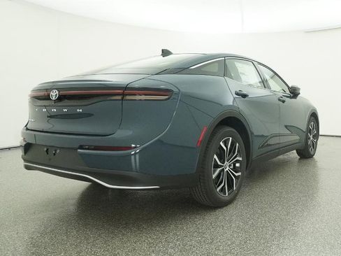 New 2026 Toyota Crown AWD/4WD image 4