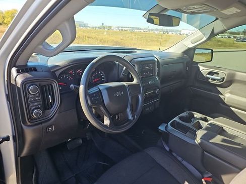 Used 2022 Chevrolet Silverado 1500 Custom w/ Rally Edition image 10