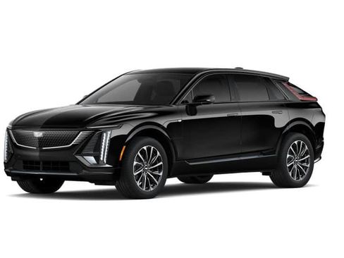 New 2026 Cadillac Lyriq Sport w/ LPO, Floor Liner Package AWD/4WD image 20