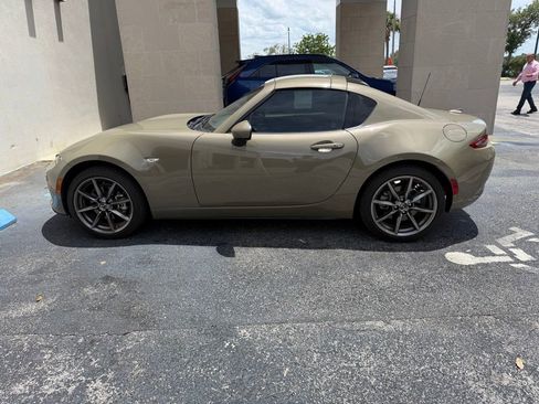 Used 2023 MAZDA MX-5 Miata Grand Touring RWD image 6
