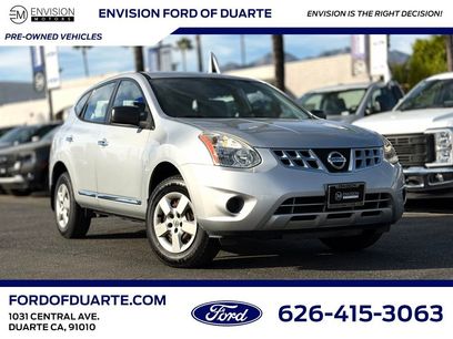 Used 2013 Nissan Rogue S