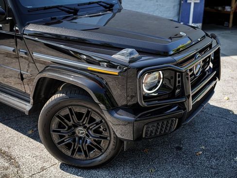 Used 2025 Mercedes-Benz G 550 image 7