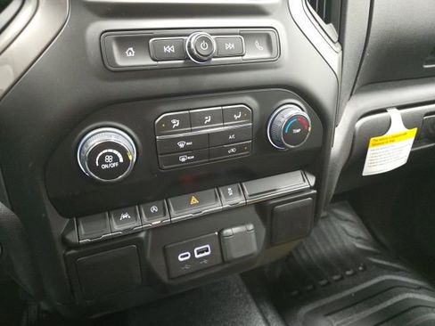 New 2026 Chevrolet Silverado 1500 W/T w/ WT Value Package image 15