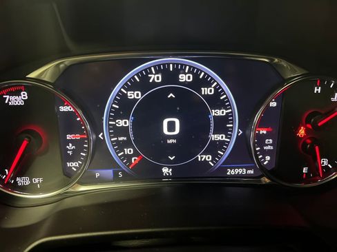 Certified 2024 Chevrolet Blazer RS w/ Driver Confidence II Package image 20