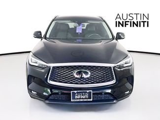 Certified 2020 INFINITI QX50 Sensory w/ Proactive Package FWD video 2