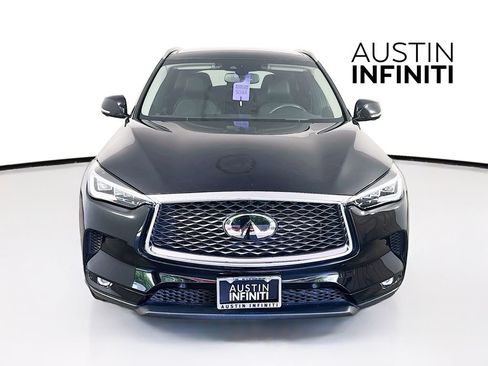 Certified 2020 INFINITI QX50 Sensory w/ Proactive Package FWD image 2