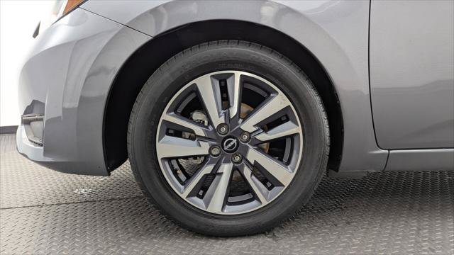 Used 2024 Nissan Versa S w/ S Plus Package FWD image 29