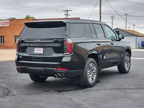 Used 2025 Chevrolet Tahoe Z71 AWD/4WD image 3