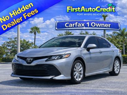 Used 2020 Toyota Camry LE