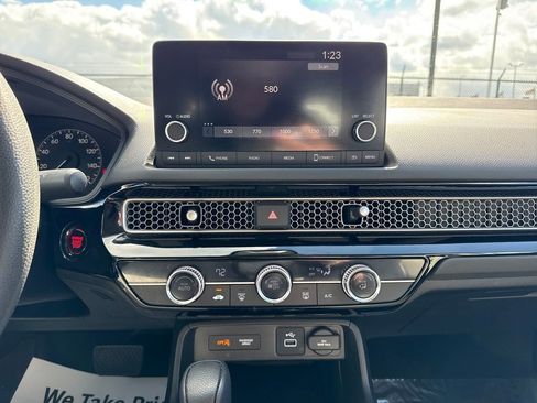 Certified 2023 Honda Civic LX image 15