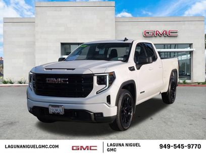Certified 2026 GMC Sierra 1500 Elevation