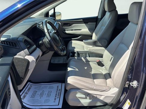 Used 2018 Honda Odyssey EX-L image 9