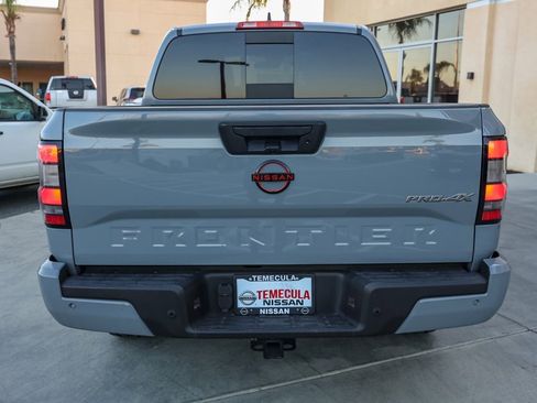 Used 2023 Nissan Frontier PRO-4X w/ Pro Convenience Package image 5