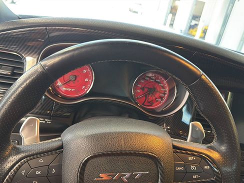 Used 2016 Dodge Charger SRT Hellcat w/ Harman/Kardon Audio Group RWD image 15