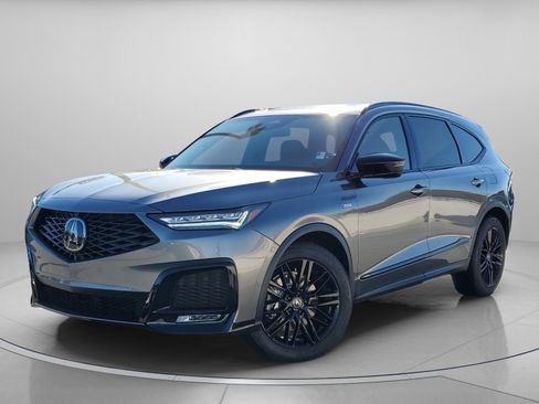 New 2026 Acura MDX A-Spec image 2